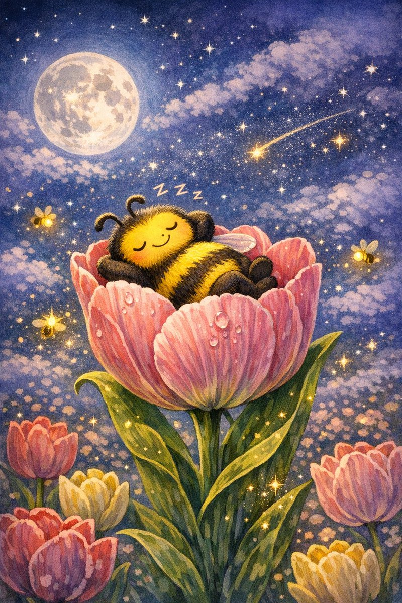 paulacat191's tweet photo. Wishing you all a peaceful night..✨
Goodnight..✨Bee Happy..✨Sweet dreams..✨💫 https://t.co/aFkIUFgXrf