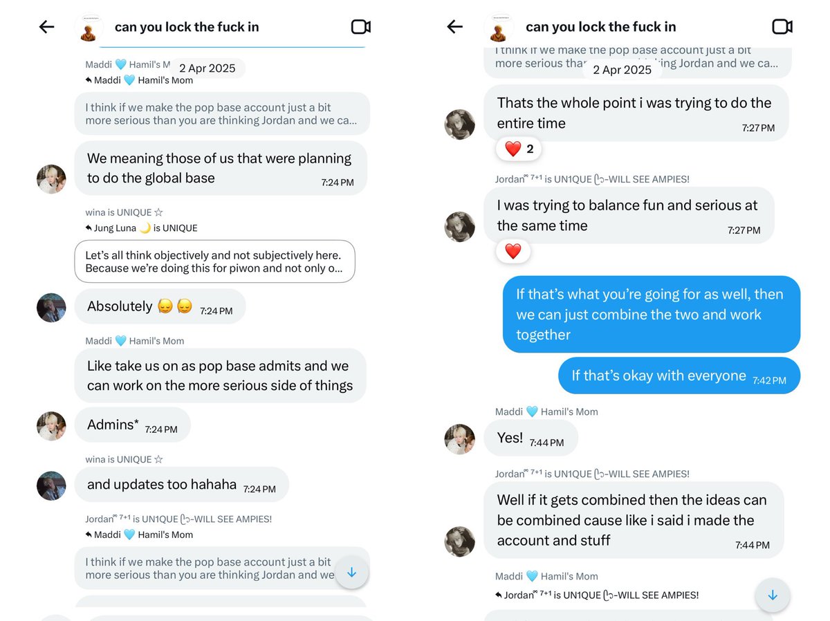 P1H BASE tweet media