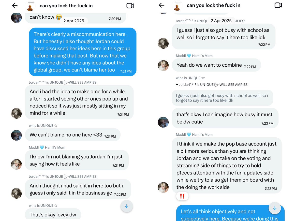 P1H BASE tweet media