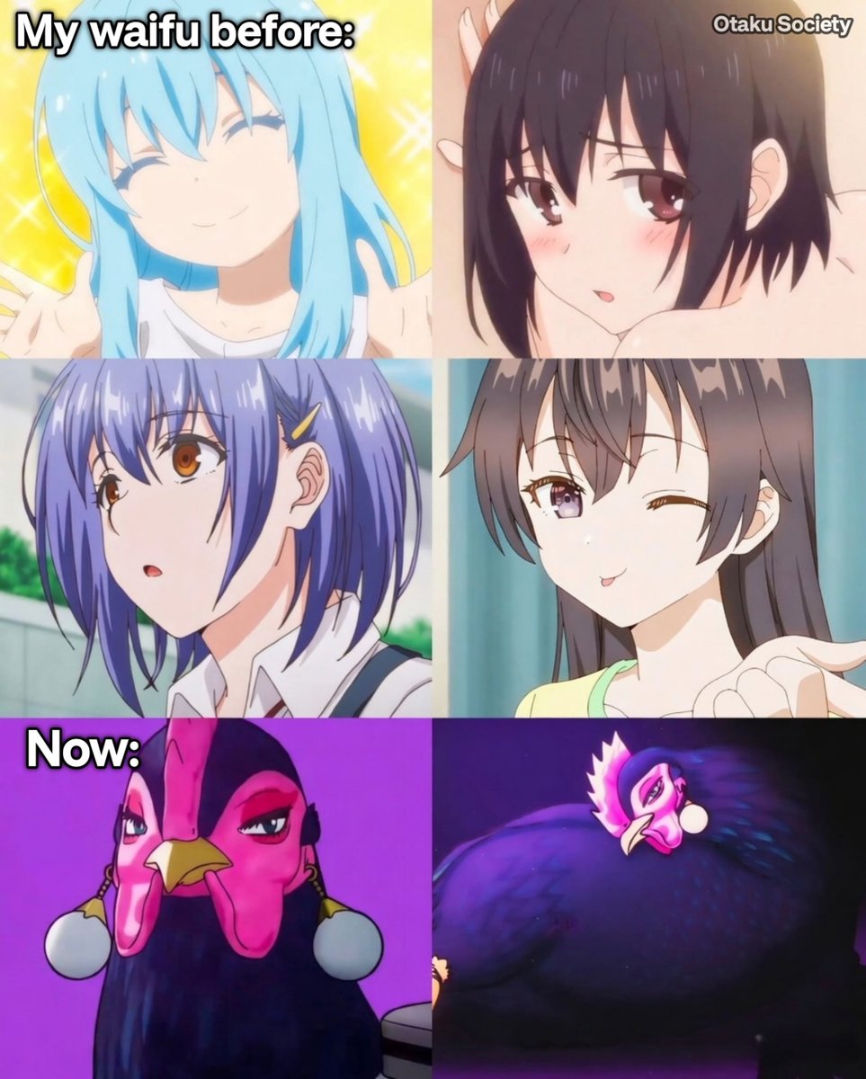 Otaku Society tweet media