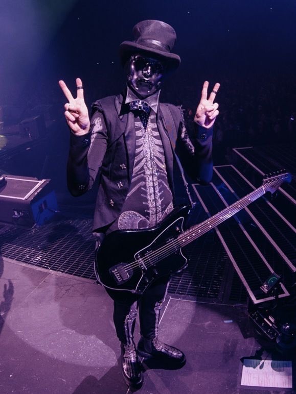 atlas 🦇SAW GHOST MAY 7 tweet media