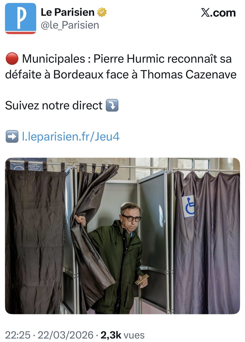 jemexprime_33's tweet photo. Je vais faire une tendinite du pouce à force de liker tous ces tweets….🥳😅😅 #Bordeaux #Hurmic #Cazenave #Municipales #Heureux https://t.co/0K9wC9oeTR