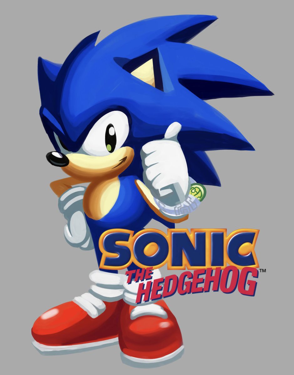 geggyamougus's tweet image. tried to study @Fishen_  shading style for this sonic retake to go along with my Amy redesign 
#sonicthehedgehog #sonicunleashed #redesign