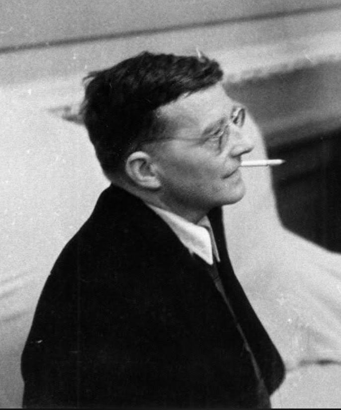 Dmitri Shostakovich tweet media
