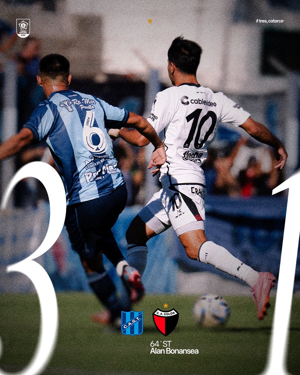 Club Atlético Colón ⭐ tweet media