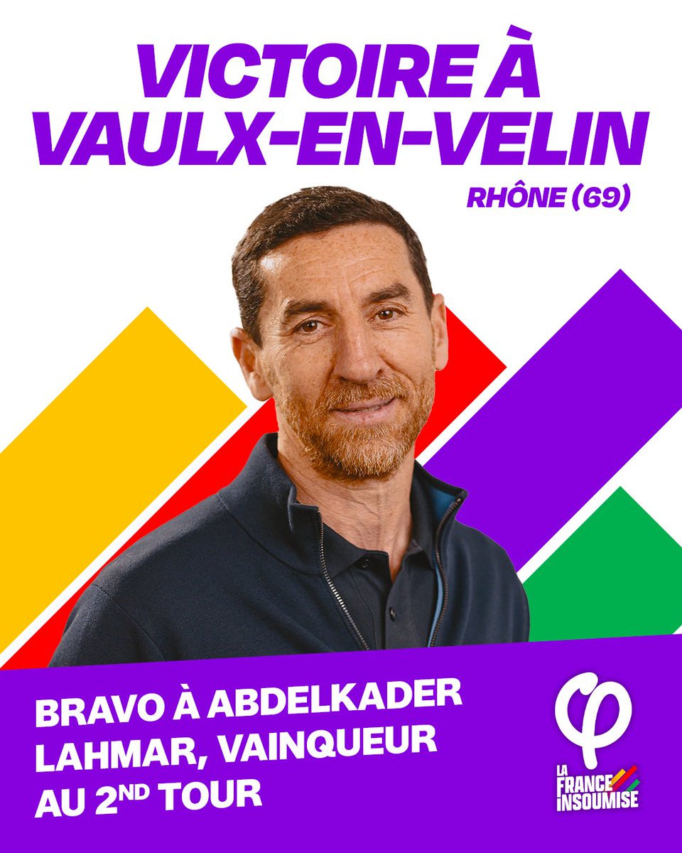 La France insoumise tweet media