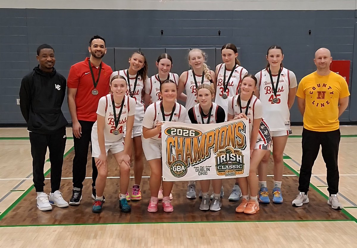 Buckeye State Blast Girls Basketball tweet media