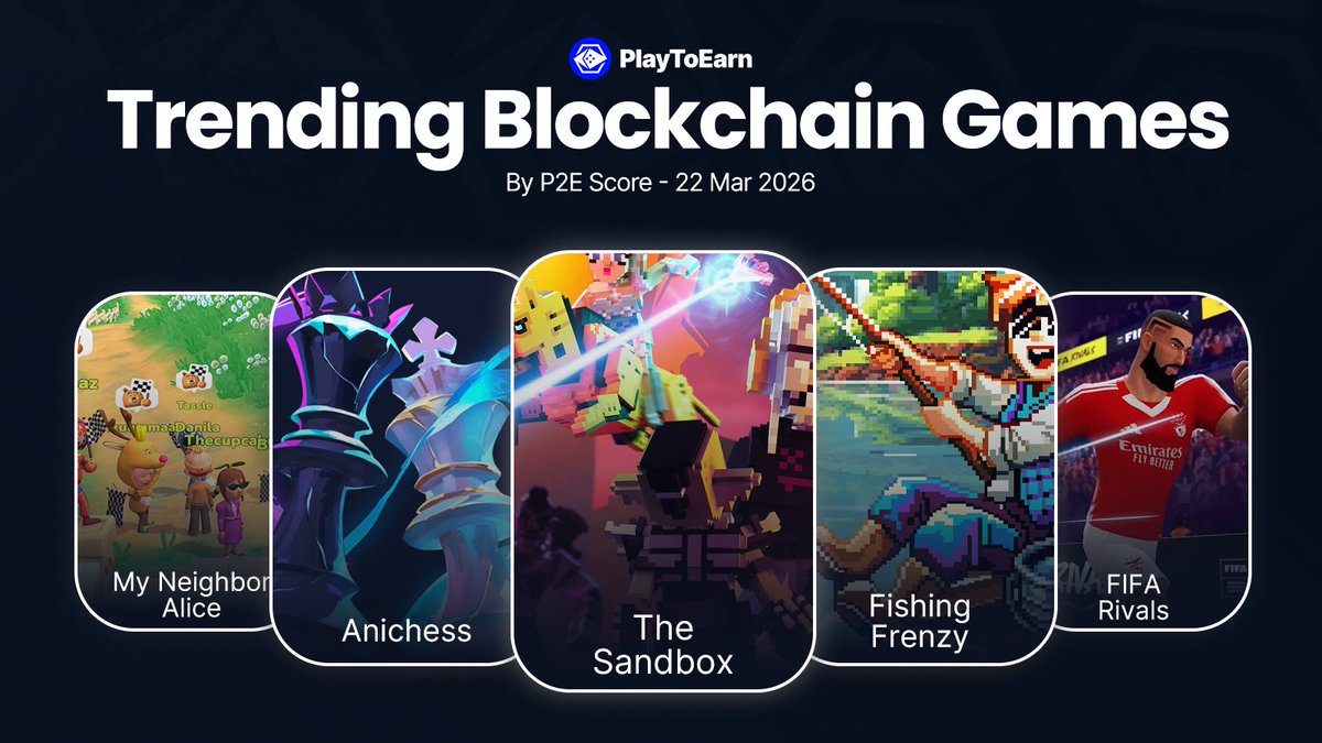 PlayToEarn tweet media