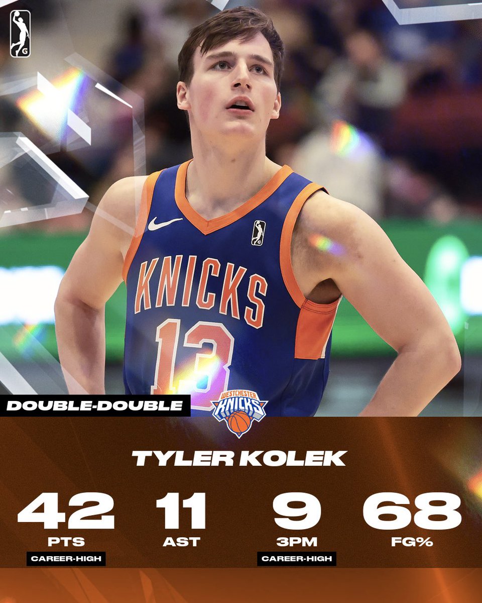 NBA G League tweet media