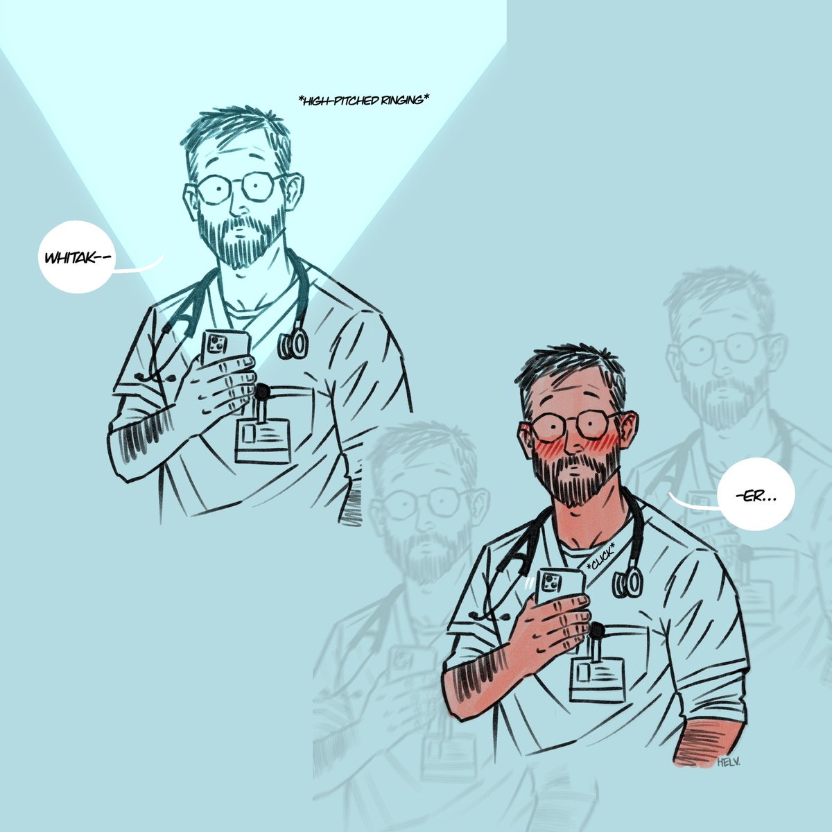 helv ✨ tweet media