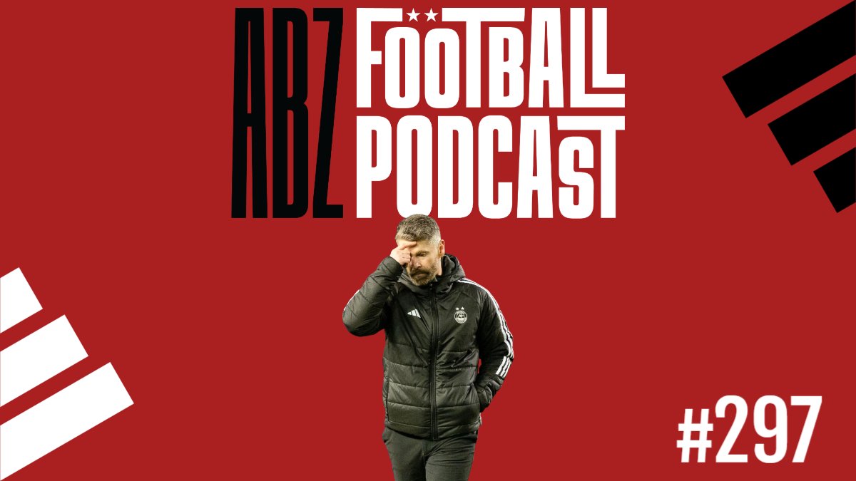 The ABZ Football Podcast ⭐⭐ tweet media