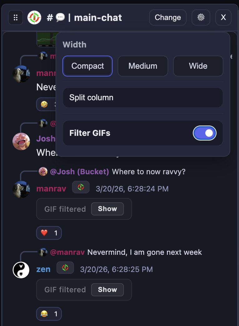 Dashcord tweet media