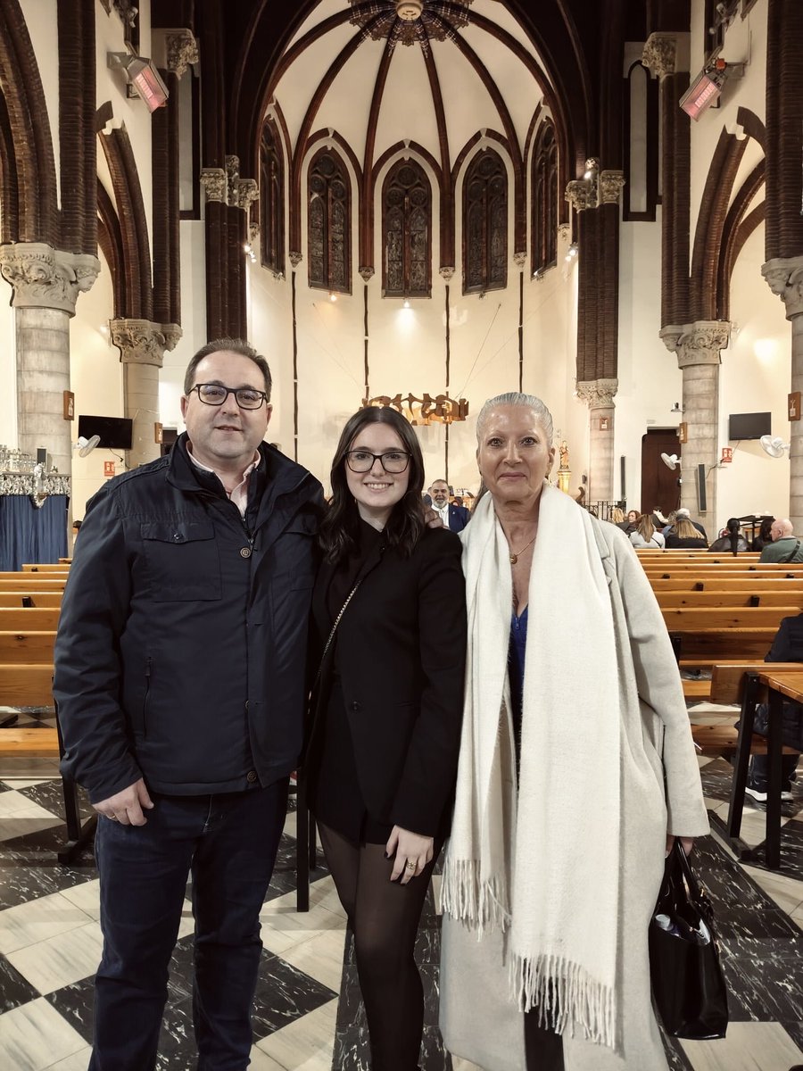 Judss___'s tweet photo. Damos inicio a una nueva Semana Santa en Santa Coloma, momentos para vivir con fe y orgullo por nuestras raíces 💜

¡Feliz Semana Santa! https://t.co/k8DRWl4XYx