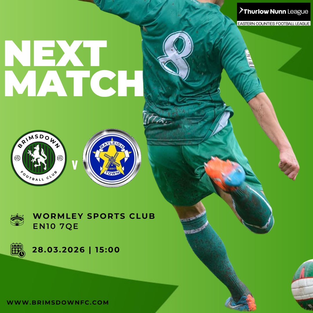 Brimsdown FC tweet media