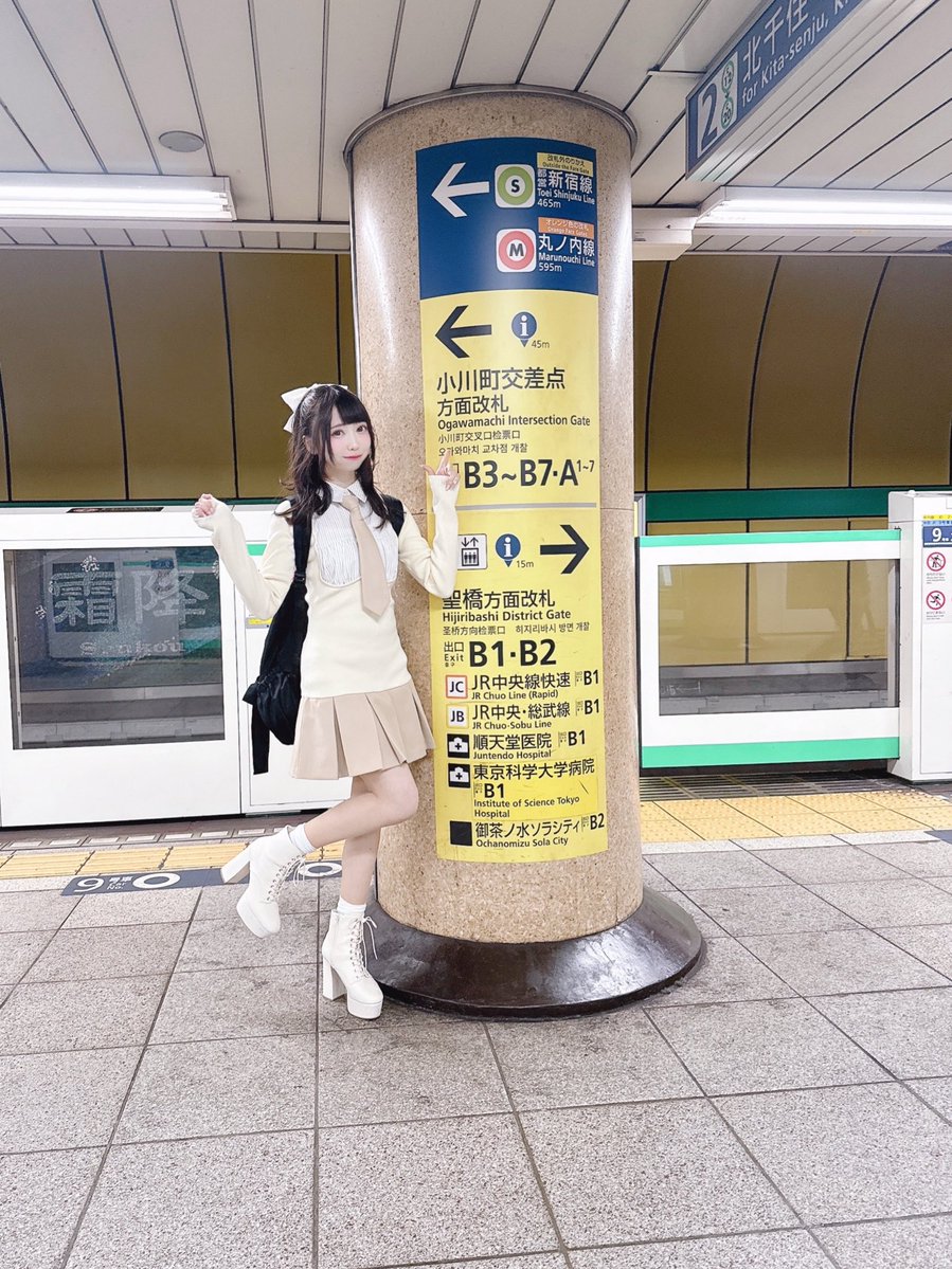 深川史那(ふみな)♥️6/7(日)2周年3rdワンマン🔥スターリットストーリー tweet media