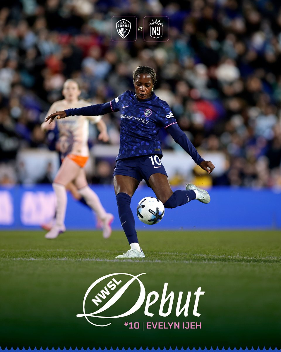 NC Courage tweet media