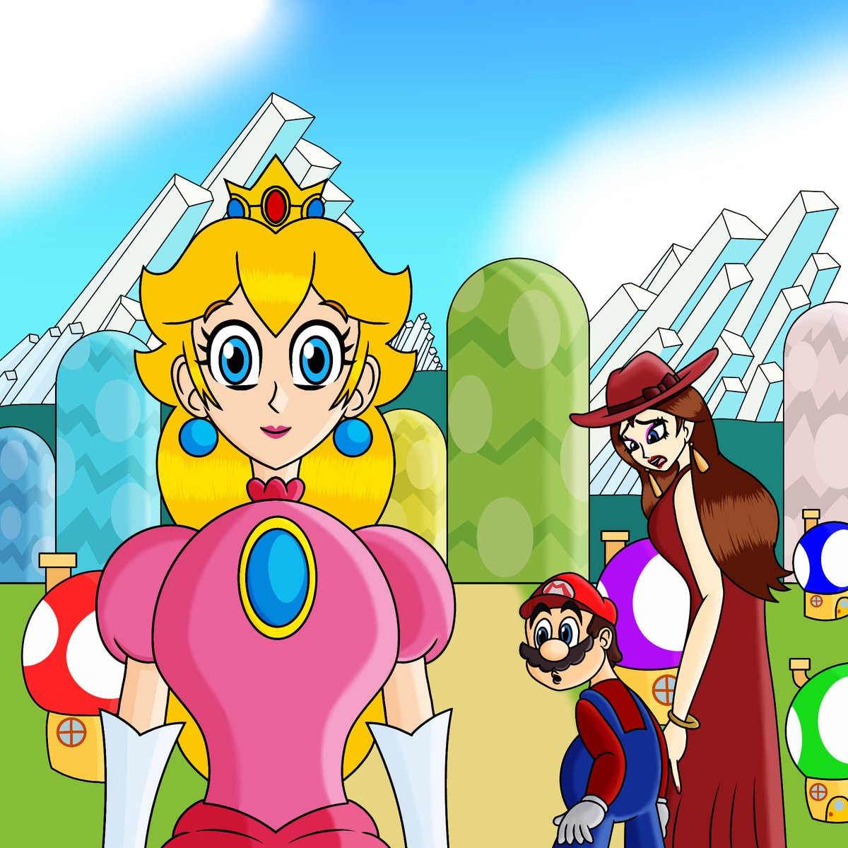 Diego Toon Master (COMMISSIONS OPEN) tweet media