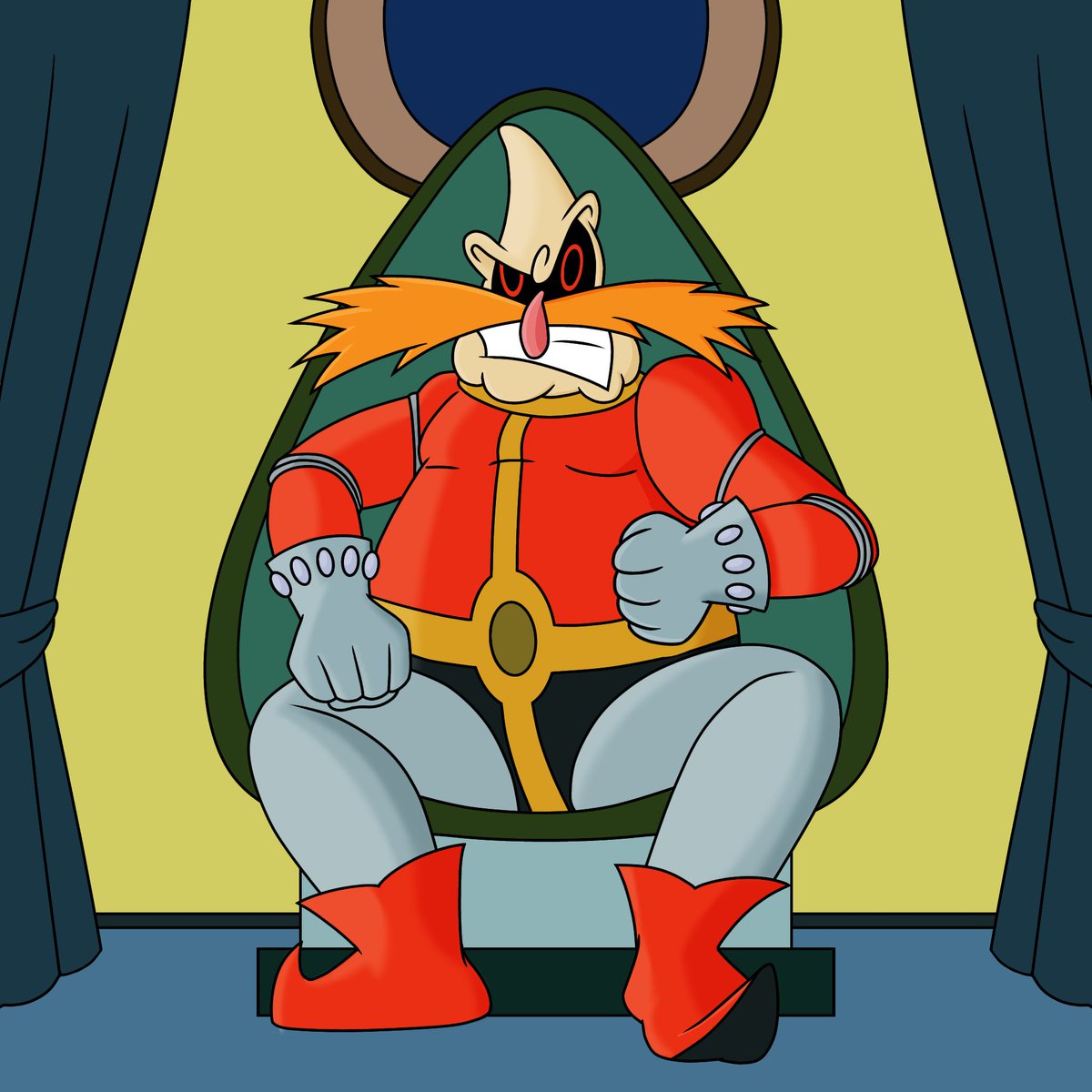 Diego Toon Master (COMMISSIONS OPEN) tweet media