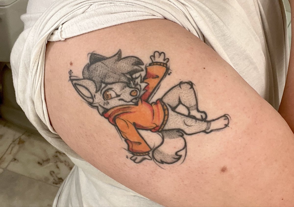 Gray 🔜 TFF tweet media