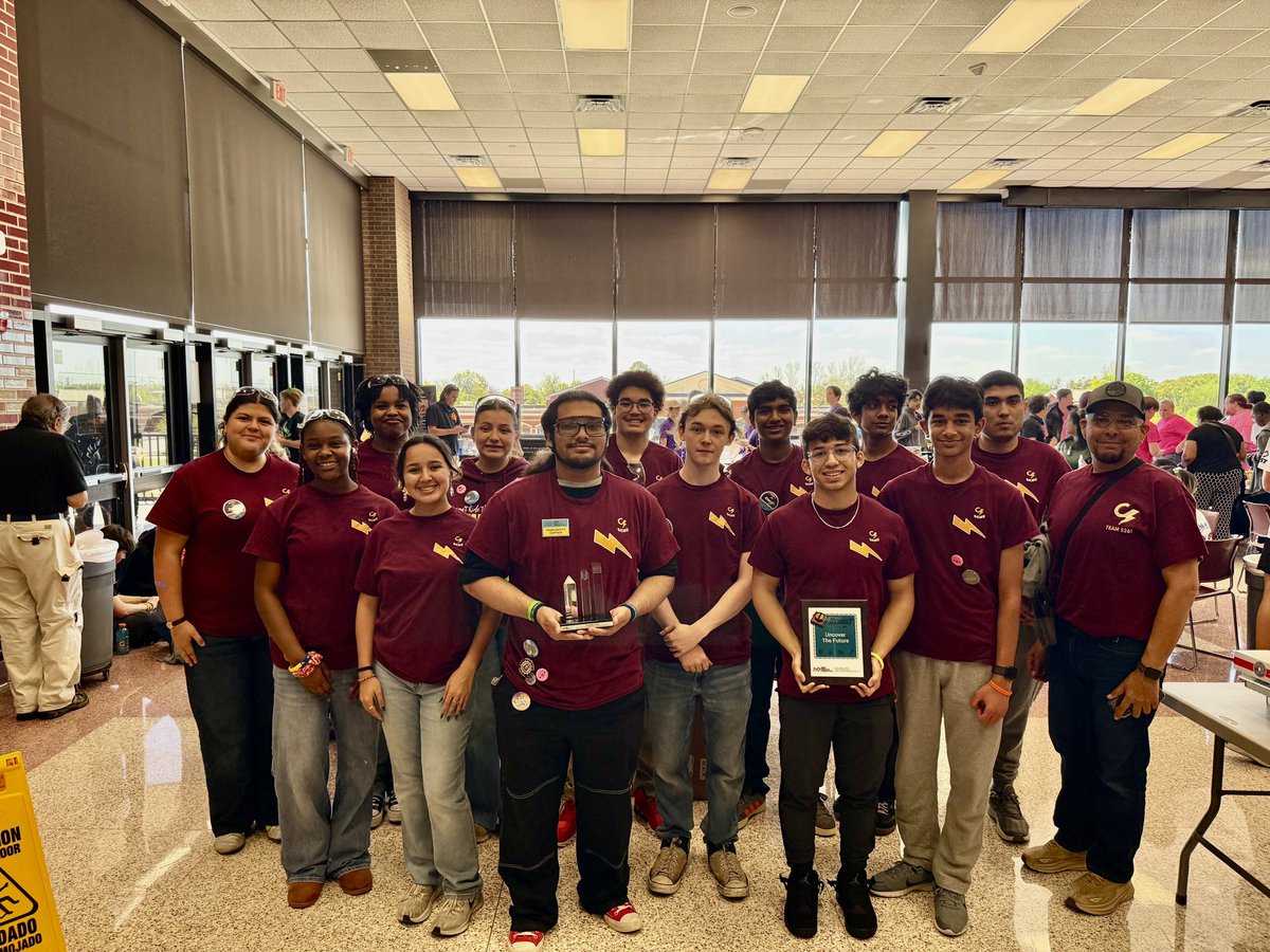 Summer Creek High tweet media