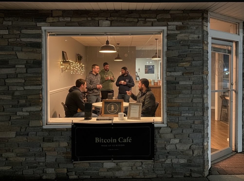 Bitcoin Cafe tweet media
