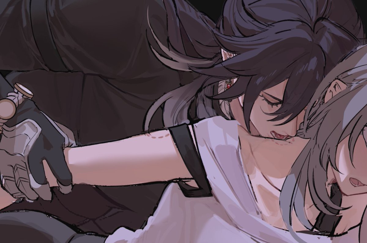 不想畫了 丟出來透氣