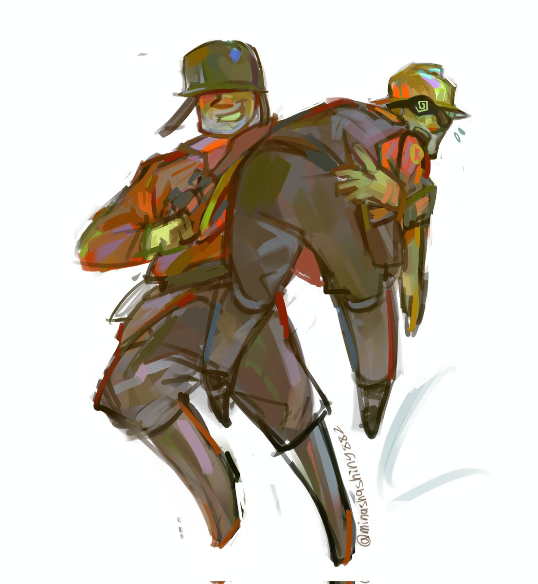 helmut gregor tweet media