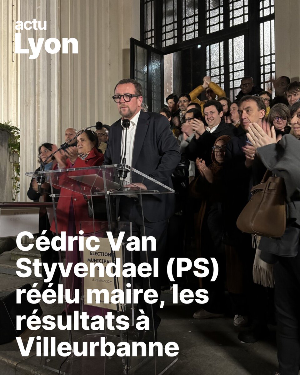 actu Lyon tweet media