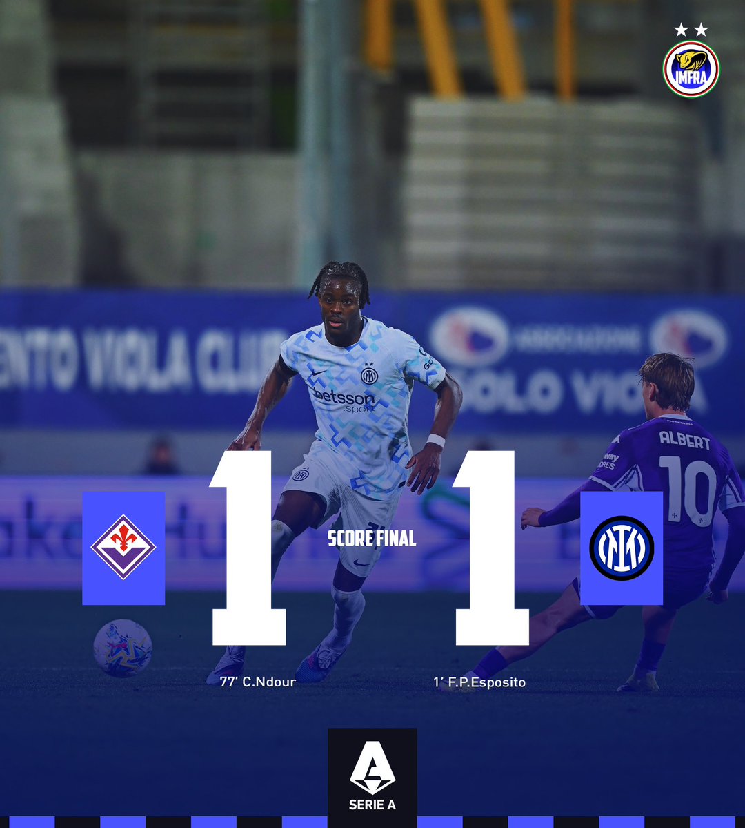 Inter FR tweet media