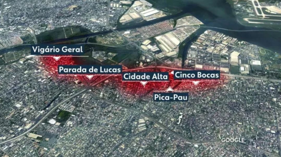 WORLD WAR RIO 🇧🇷🔥 tweet media