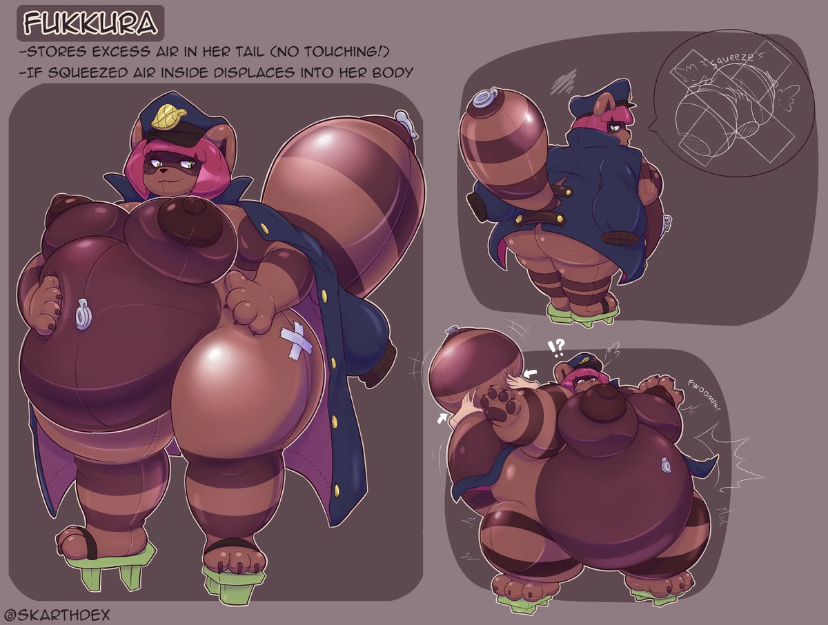 SkarthDex tweet media