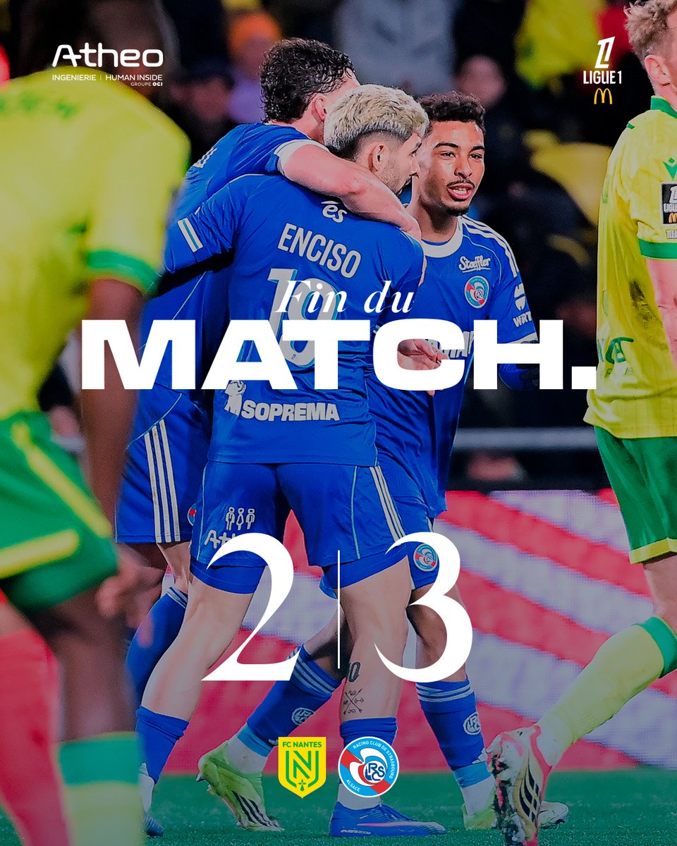 Racing Club de Strasbourg Alsace tweet media