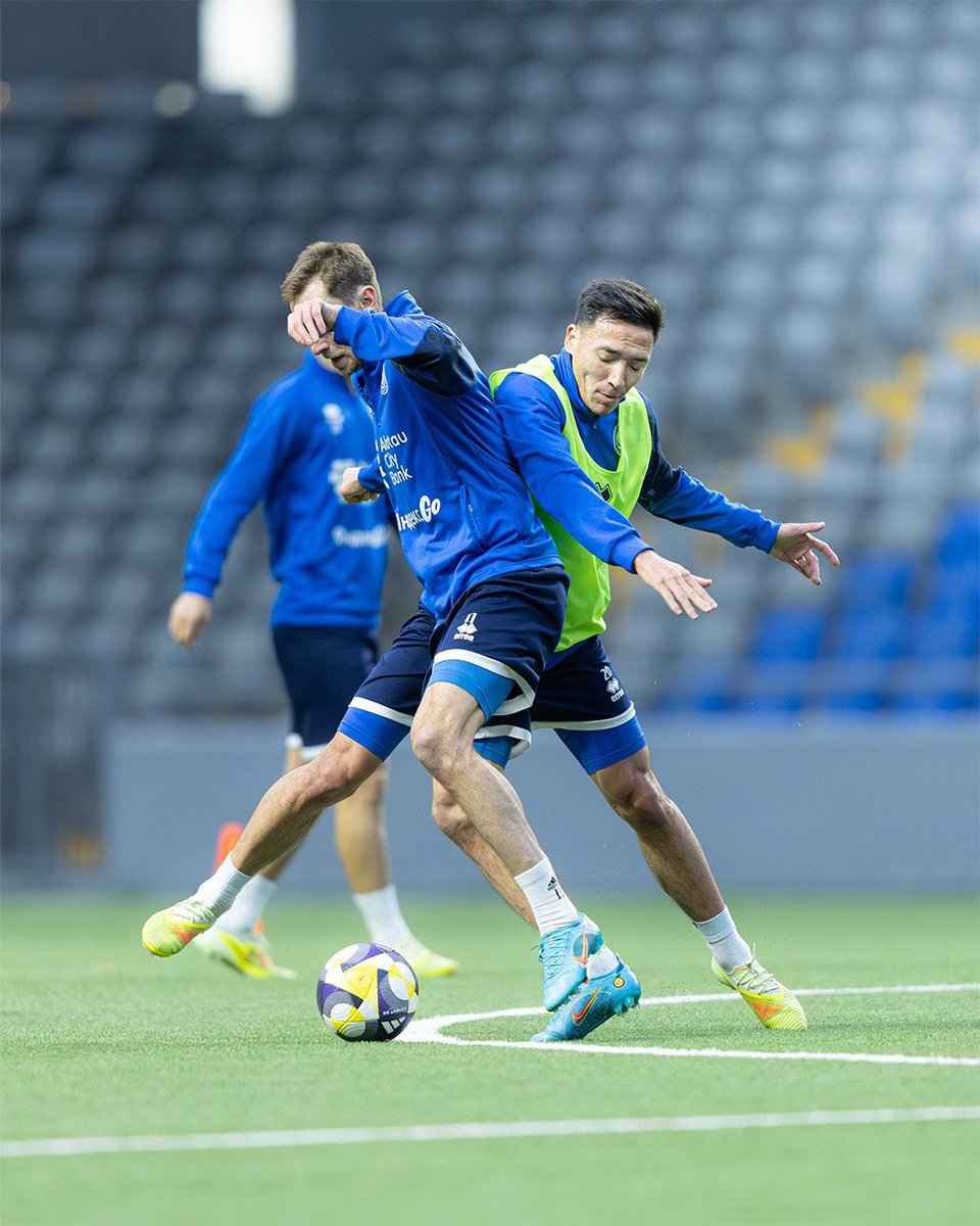 Kazakhstan Football Federation tweet media