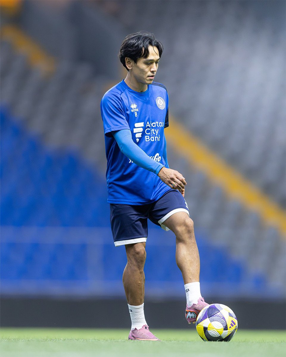 Kazakhstan Football Federation tweet media