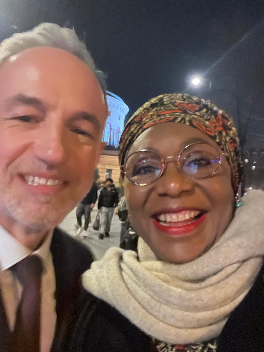 Socialist International tweet media