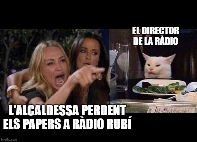 Mems Polítics Rubí tweet media