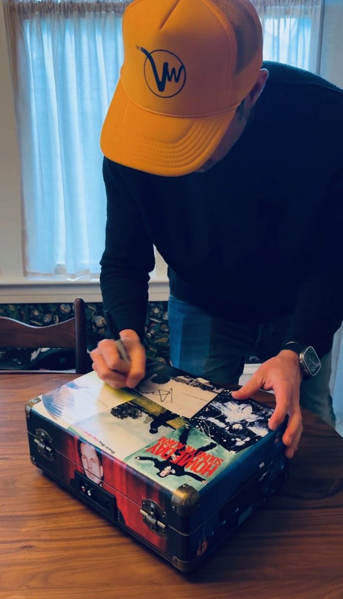 Howie Day tweet media