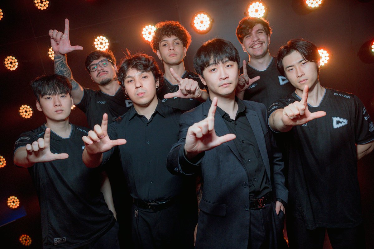 CBLOL Insider tweet media