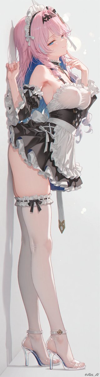 Ales@AIイラスト tweet media