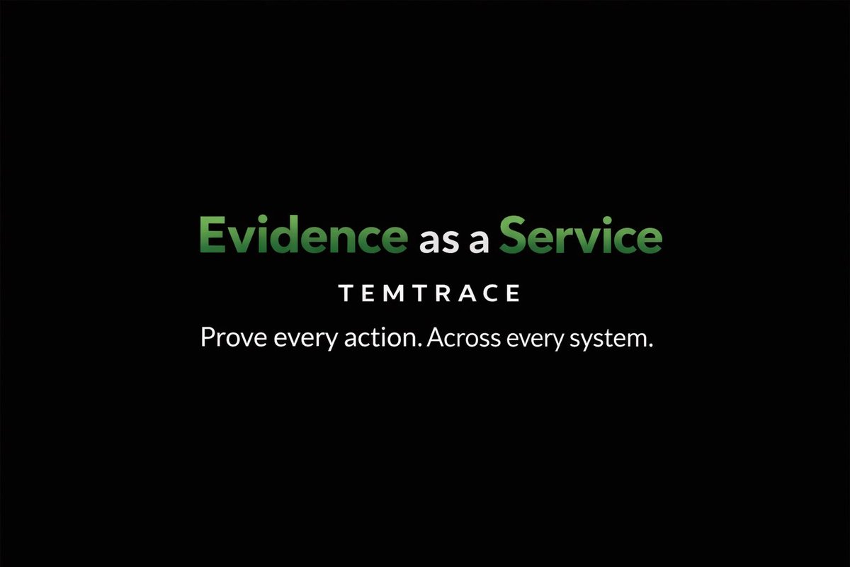 T E M T R A C E tweet media