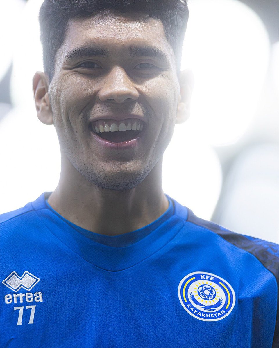 Kazakhstan Football Federation tweet media