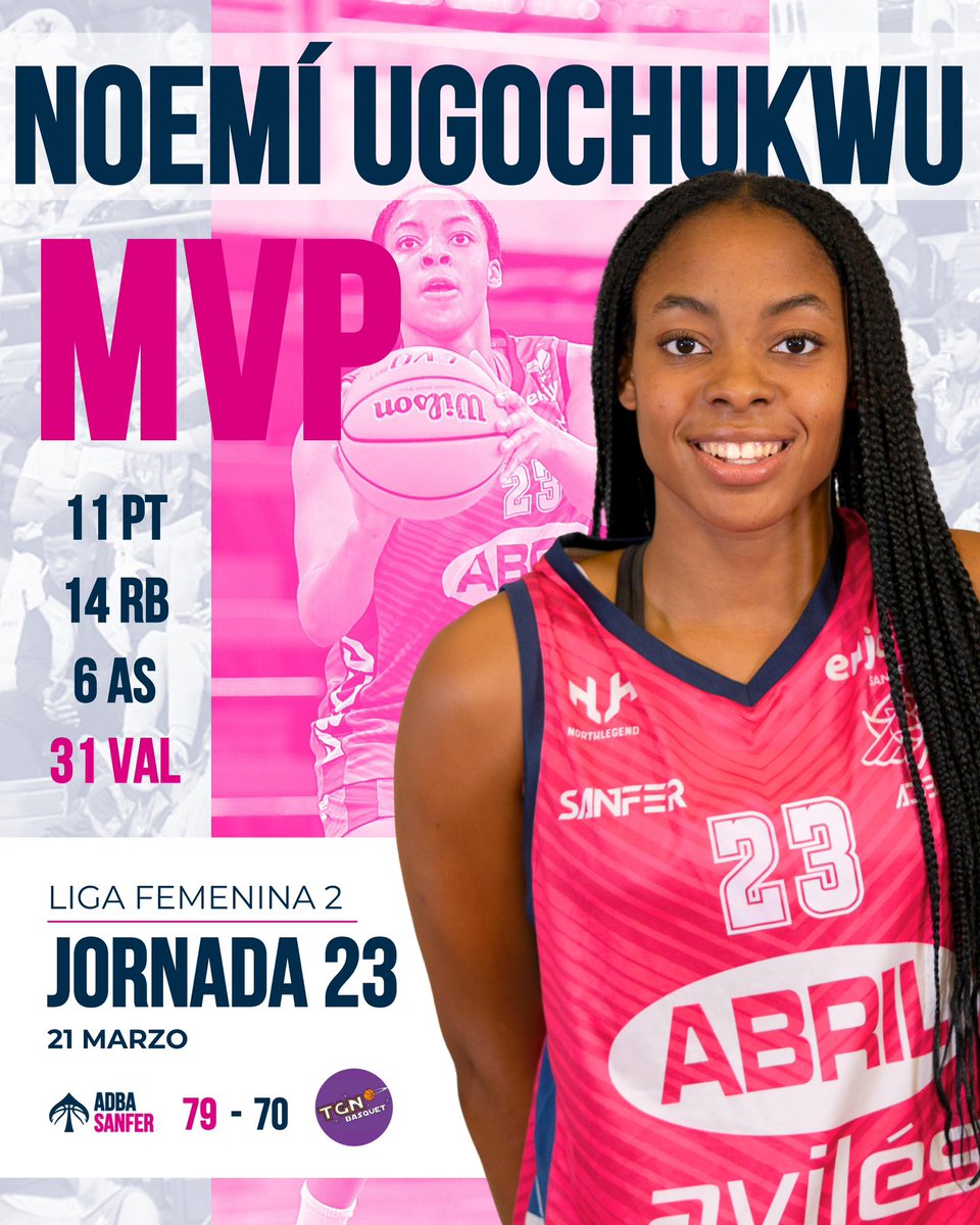 ADBA SANFER tweet media