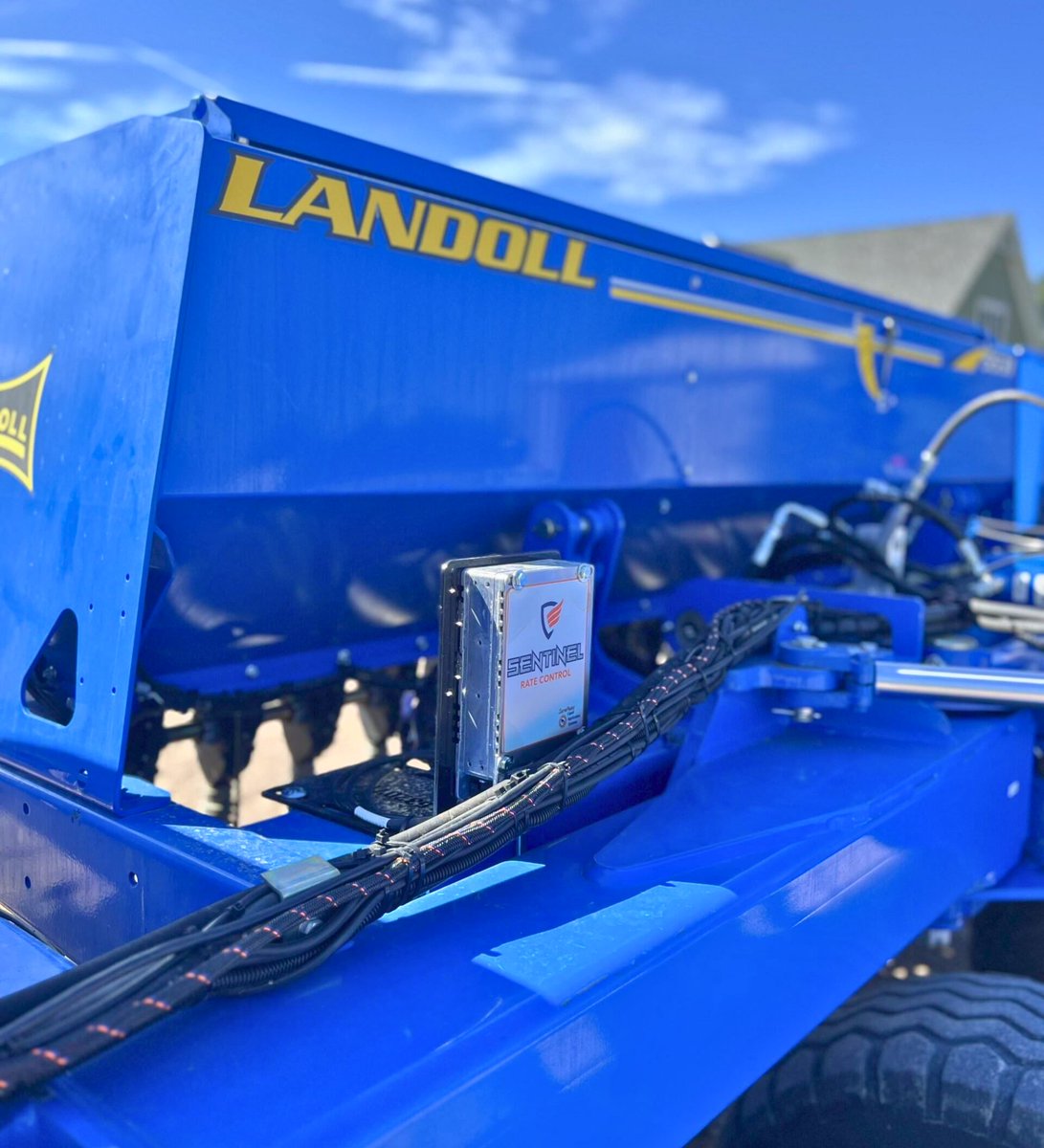 SurePoint Ag Systems tweet media