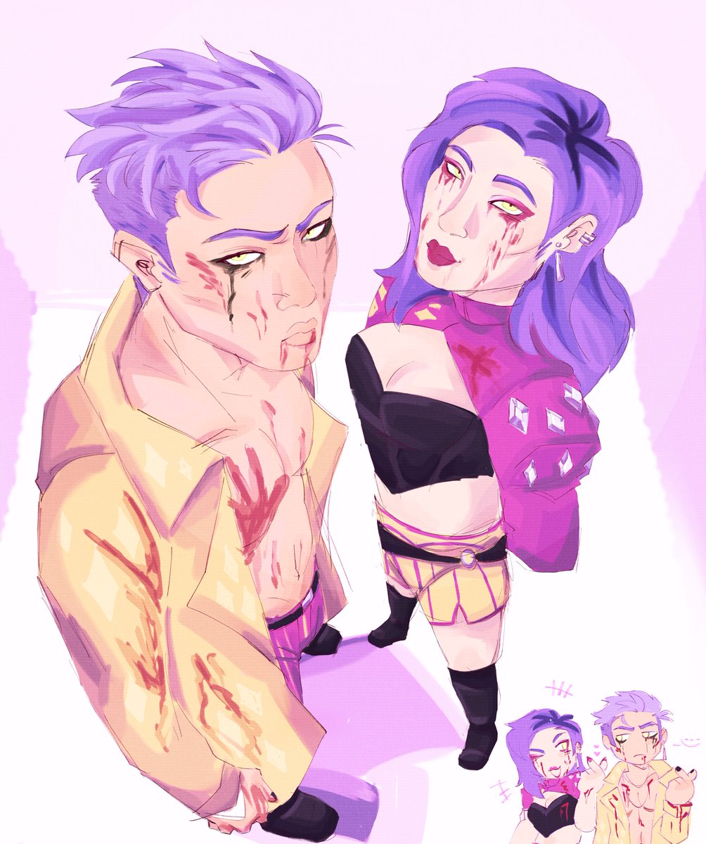 spibder's tweet photo. ur new fav idols :3 https://t.co/EJ1cjNf1dJ