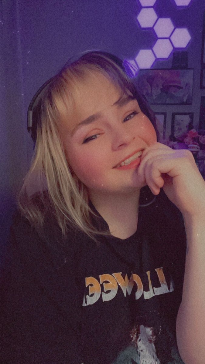 ☕💚 Linn is ready for maul shadow lord ᵕ̈ tweet media