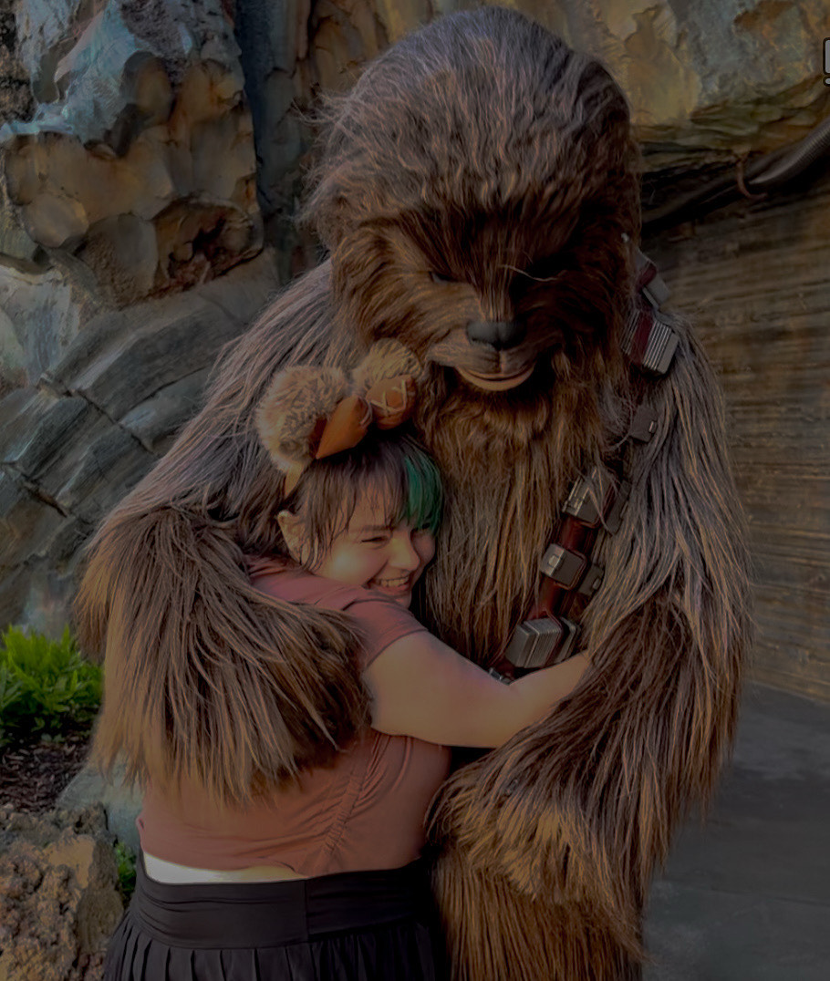 ☕💚 Linn is ready for maul shadow lord ᵕ̈ tweet media