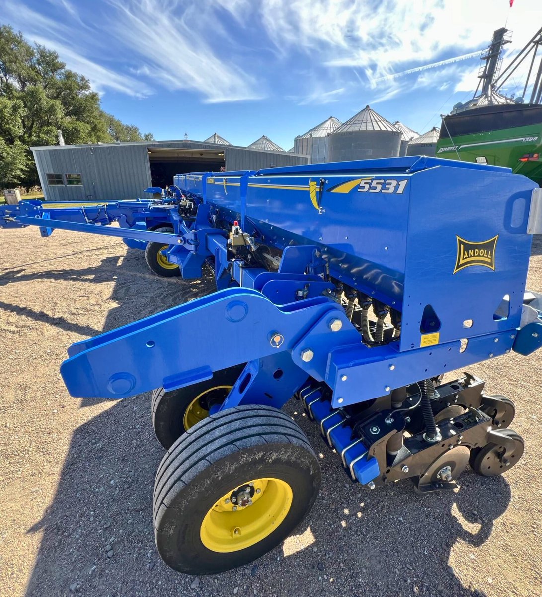 SurePoint Ag Systems tweet media