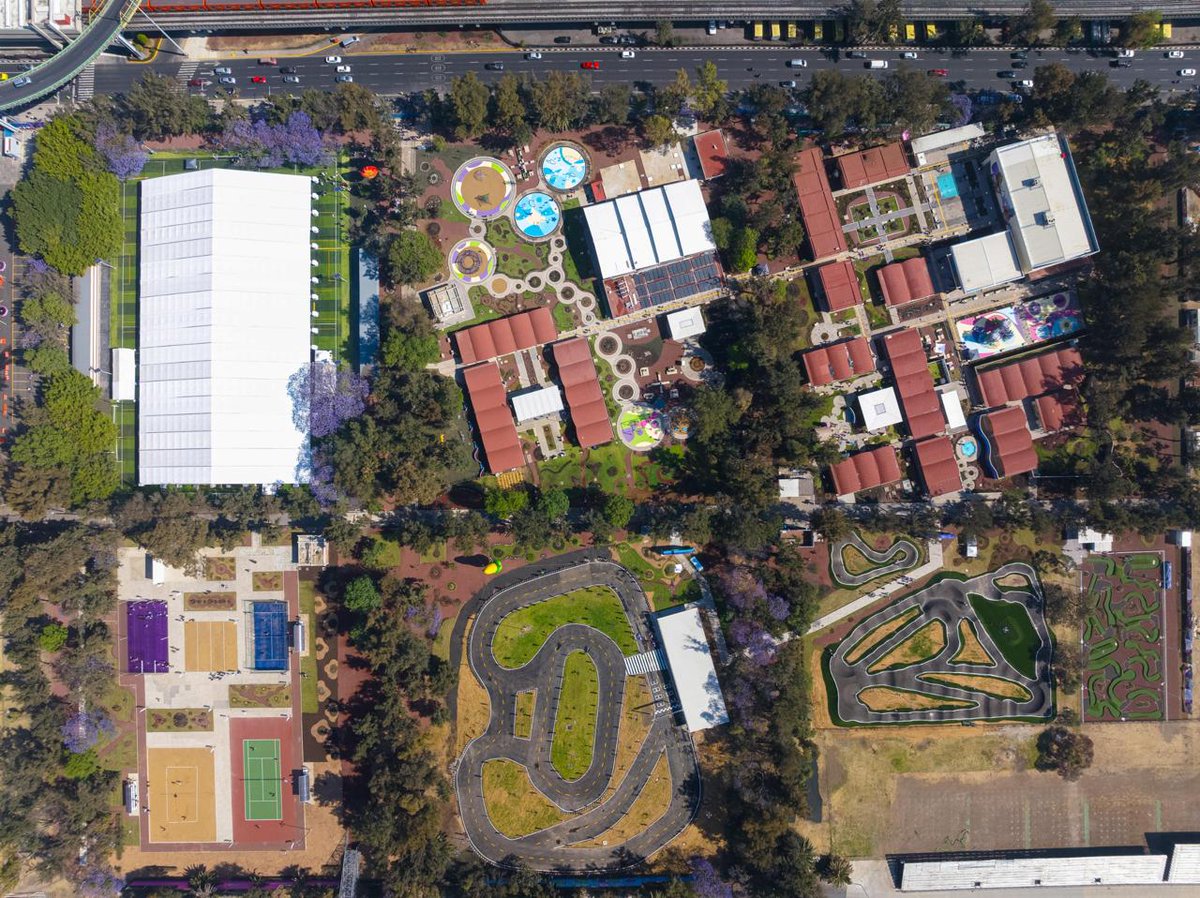 Clara Brugada Molina tweet media