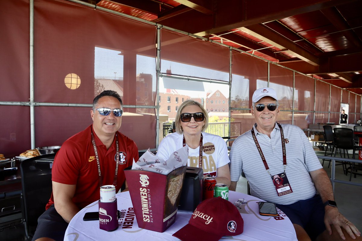 Seminole Boosters tweet media