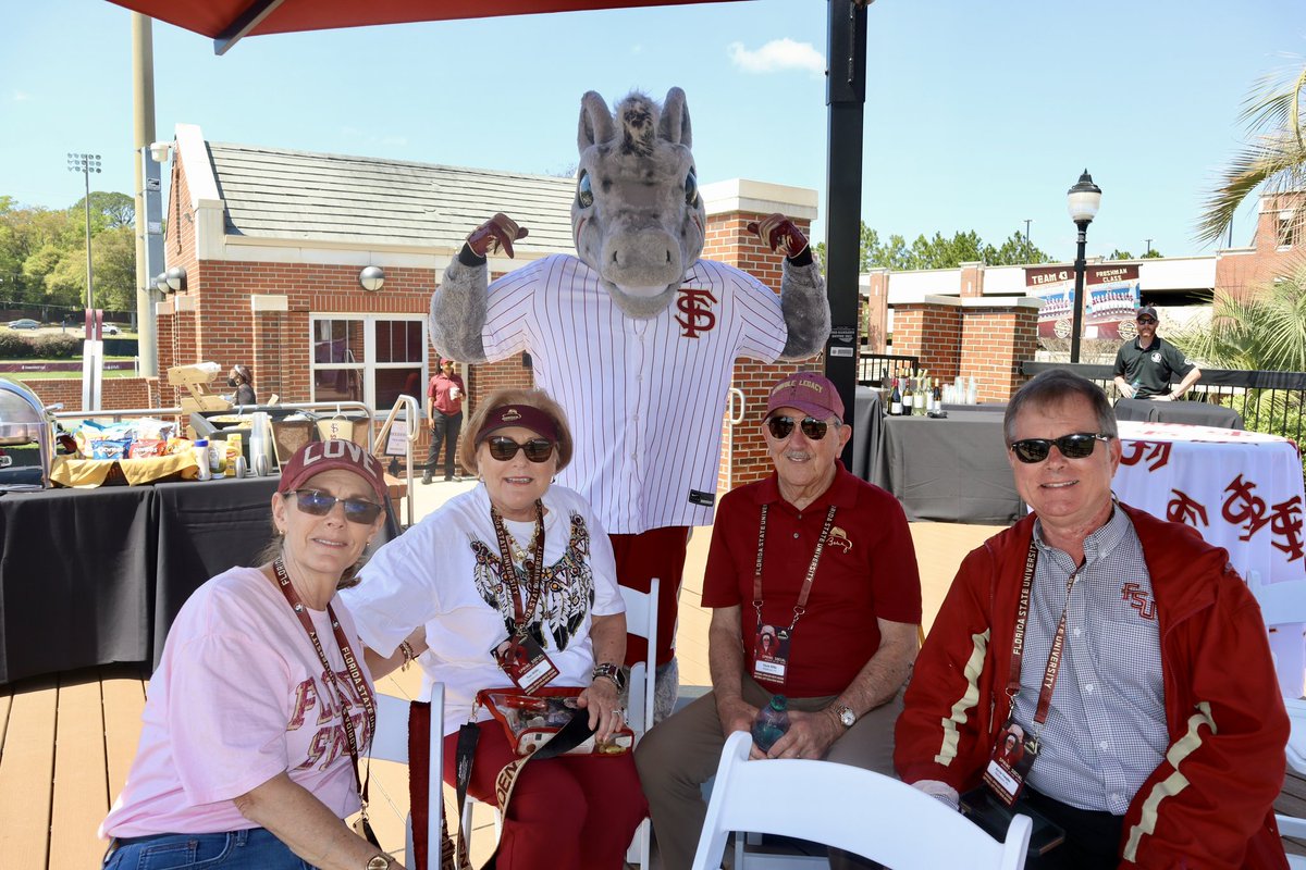 Seminole Boosters tweet media